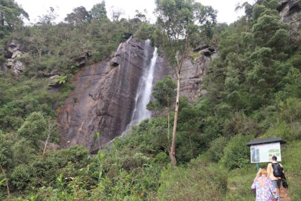 Lover's Leap, Nuwara Eliya, Sri Lanka © Viaje Comigo