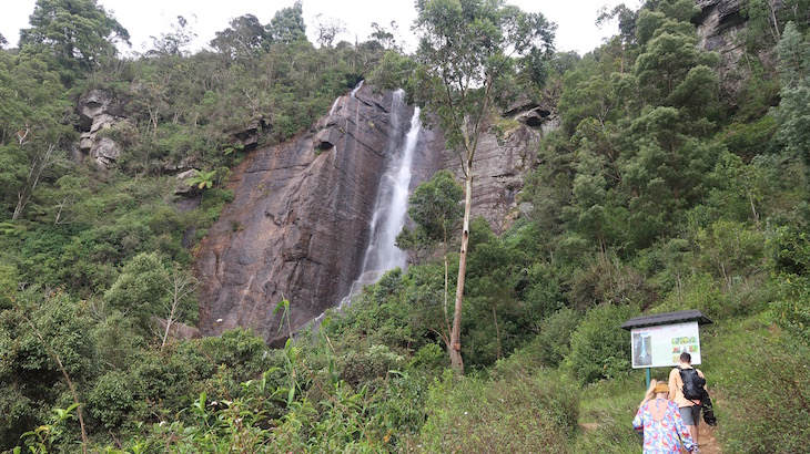 Lover's Leap, Nuwara Eliya, Sri Lanka © Viaje Comigo