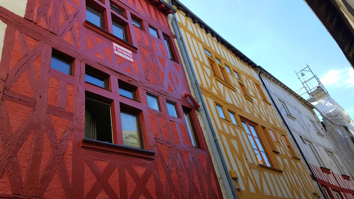 Cidade de Orleães, Vale do Loire, França © Viaje Comigo