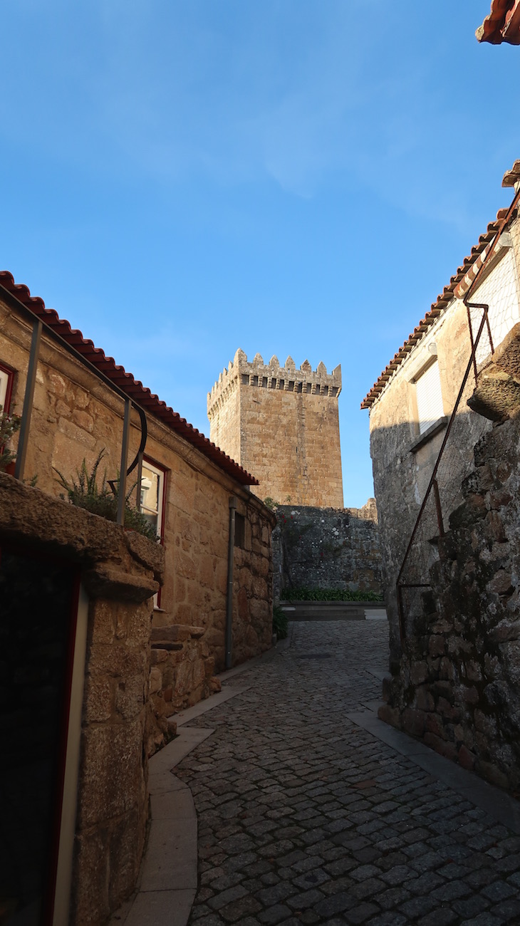 Castelo de Melgaço - Portugal © Viaje Comigo