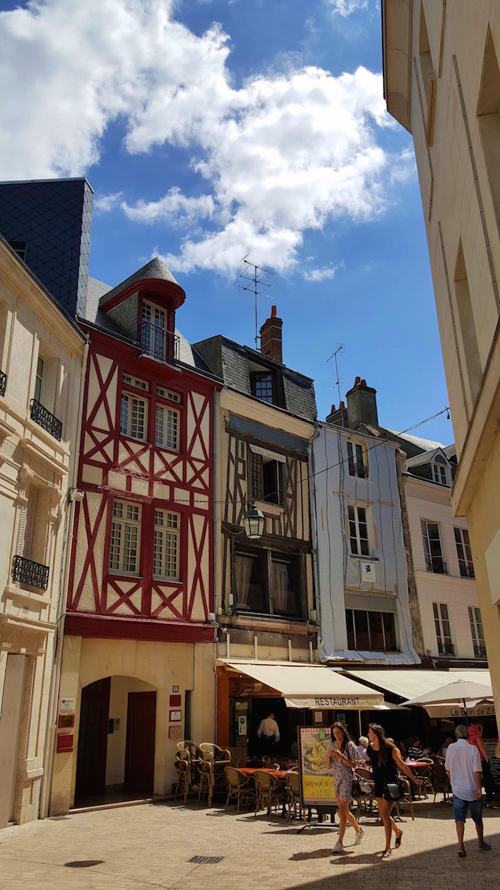 Cidade de Orleães, Vale do Loire, França © Viaje Comigo