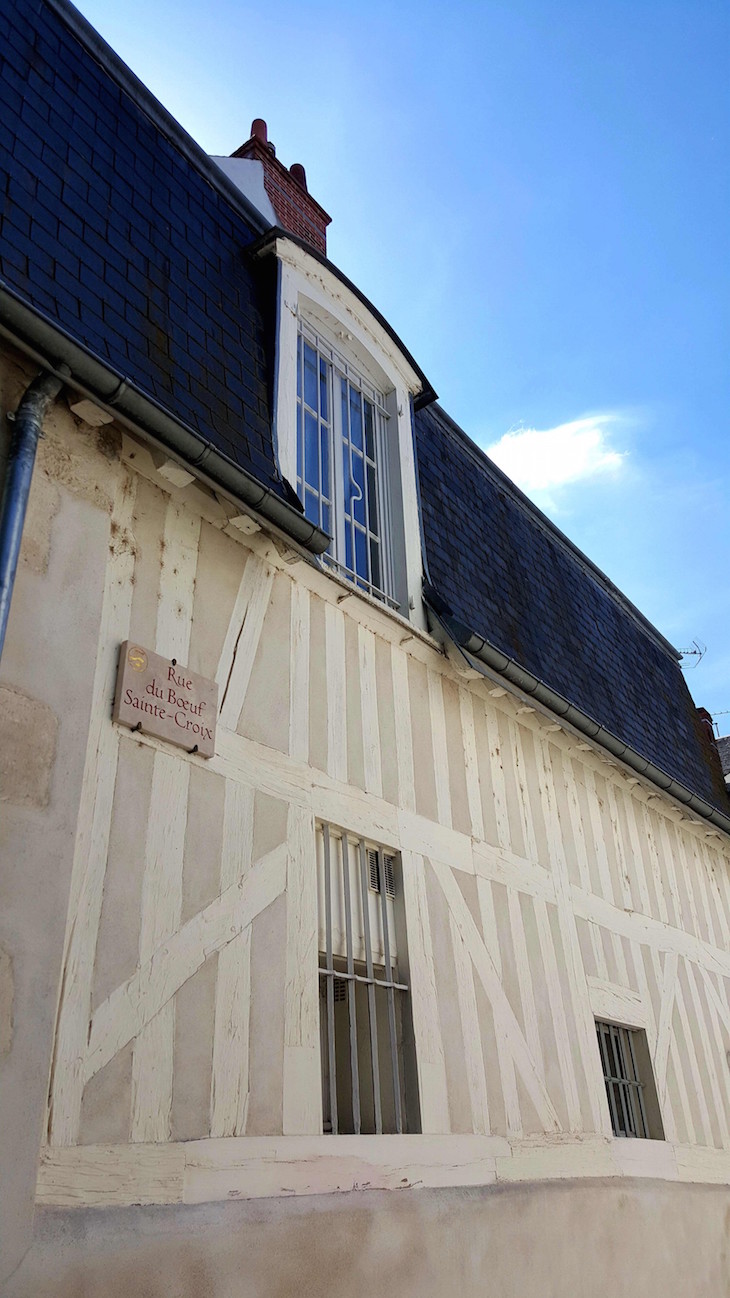 Cidade de Orleães, Vale do Loire, França © Viaje Comigo