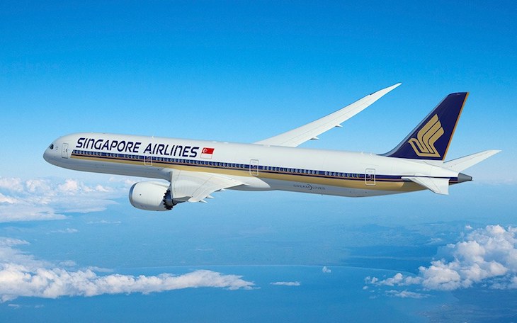 Singapore Airlines