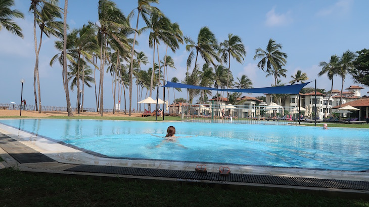 Club Hotel Dolphin - Sri Lanka © Viaje Comigo