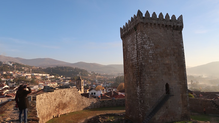 Castelo de Melgaço - Portugal © Viaje Comigo