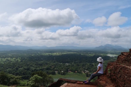 Sigiriya, Sri Lanka © Viaje Comigo