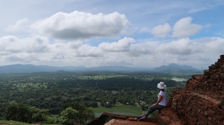 Sigiriya, Sri Lanka © Viaje Comigo