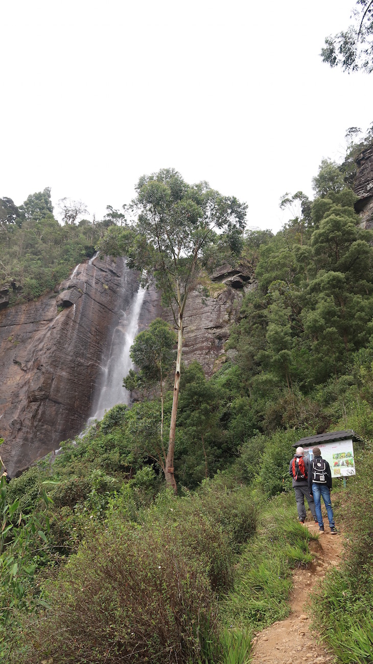 Lover's Leap, Nuwara Eliya, Sri Lanka © Viaje Comigo