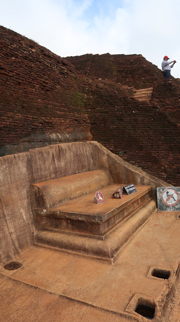 Sigiriya, Sri Lanka © Viaje Comigo