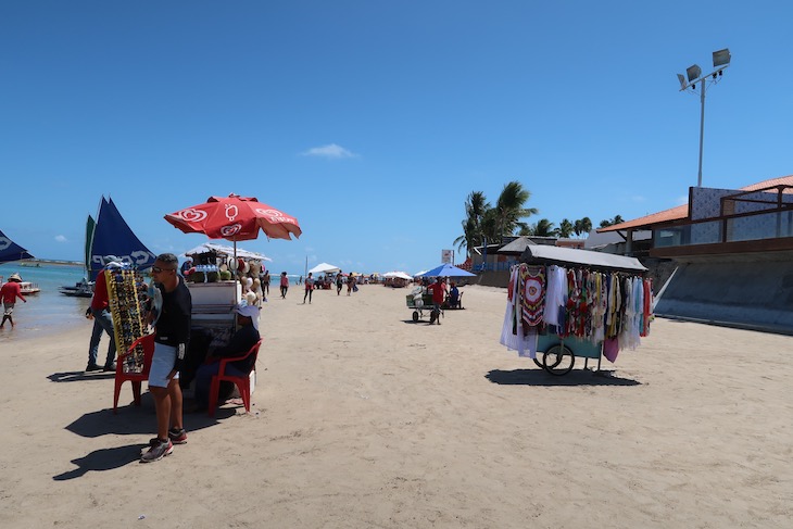 Porto de Galinhas - Brasil © Viaje Comigo