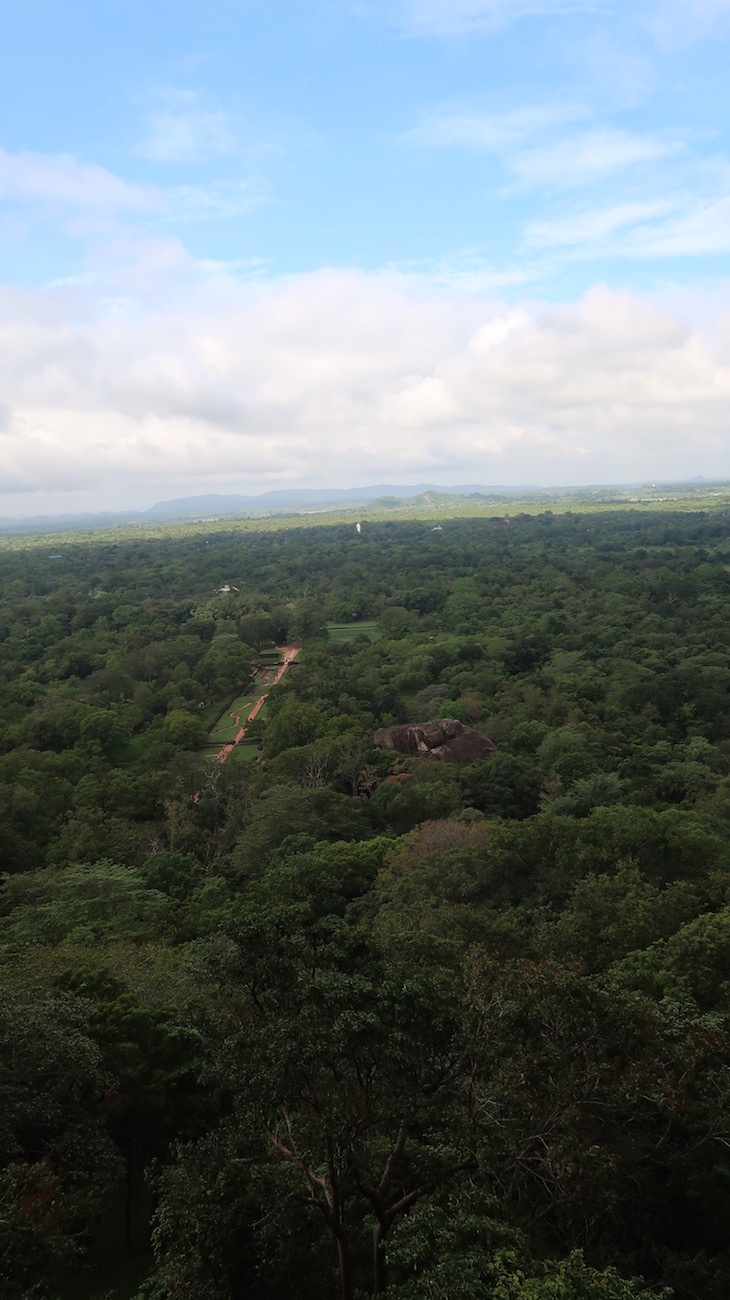 Sigiriya, Sri Lanka © Viaje Comigo