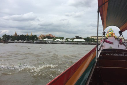 Viagem de Barco em Banguecoque, Tailândia © Viaje ComigoViagem de Barco em Banguecoque, Tailândia © Viaje Comigo