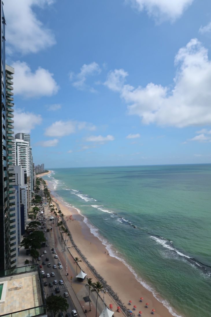Praia de Boa Viagem - Recife - Brasil © Viaje Comigo