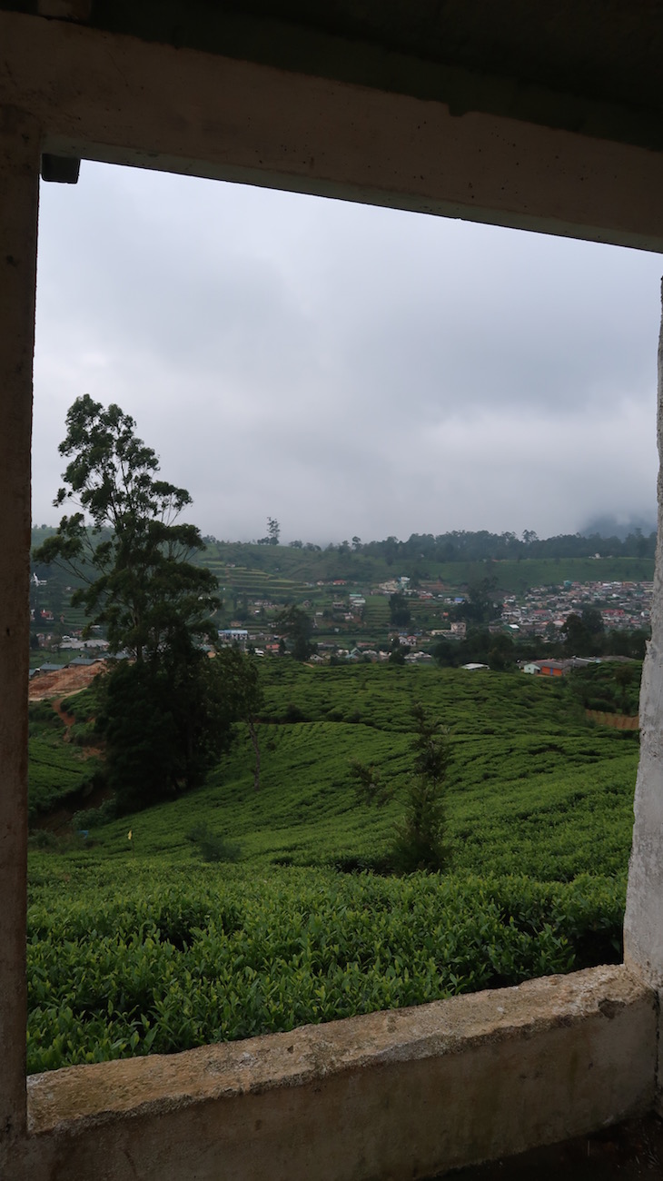 Lover's Leap, Nuwara Eliya, Sri Lanka © Viaje Comigo