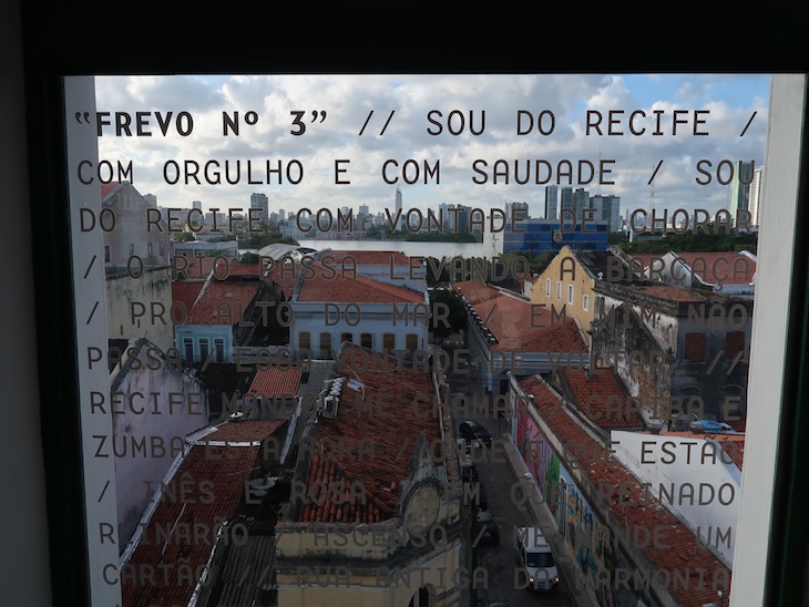 Paço do Frevo - Recife - Brasil © Viaje Comigo