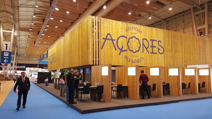 Pavilhão dos Açores - BTL 2017