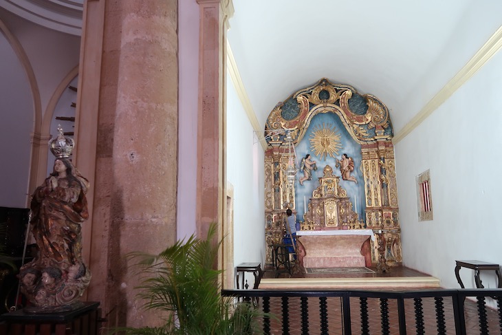 Catedral Metropolitana (Igreja) de São Salvador do Mundo - Olinda - Pernambuco - Brasil © Viaje Comigo