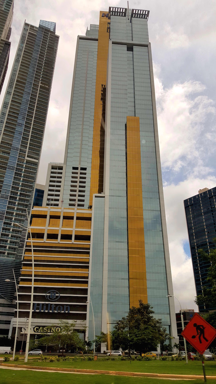 Cidade do Panamá © Viaje Comigo