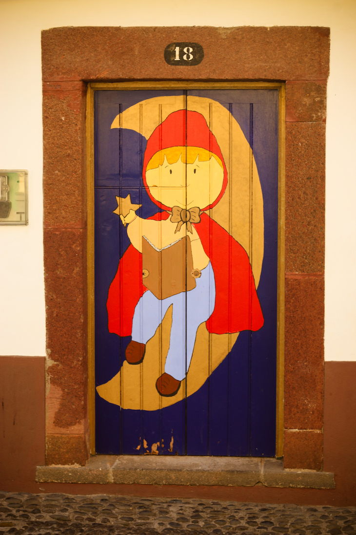 Arte Portas Abertas -Funchal- Madeira © Débora Pinto