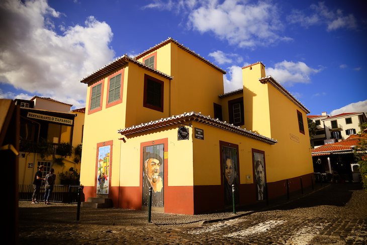 Arte Portas Abertas -Funchal- Madeira © Débora Pinto