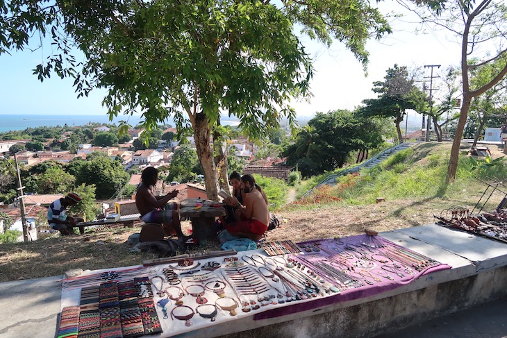 Compras em Olinda - Pernambuco - Brasil © Viaje Comigo