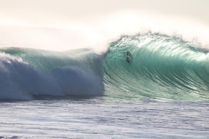 Bodyboard - Foto de scooterenglasias © Pixabay