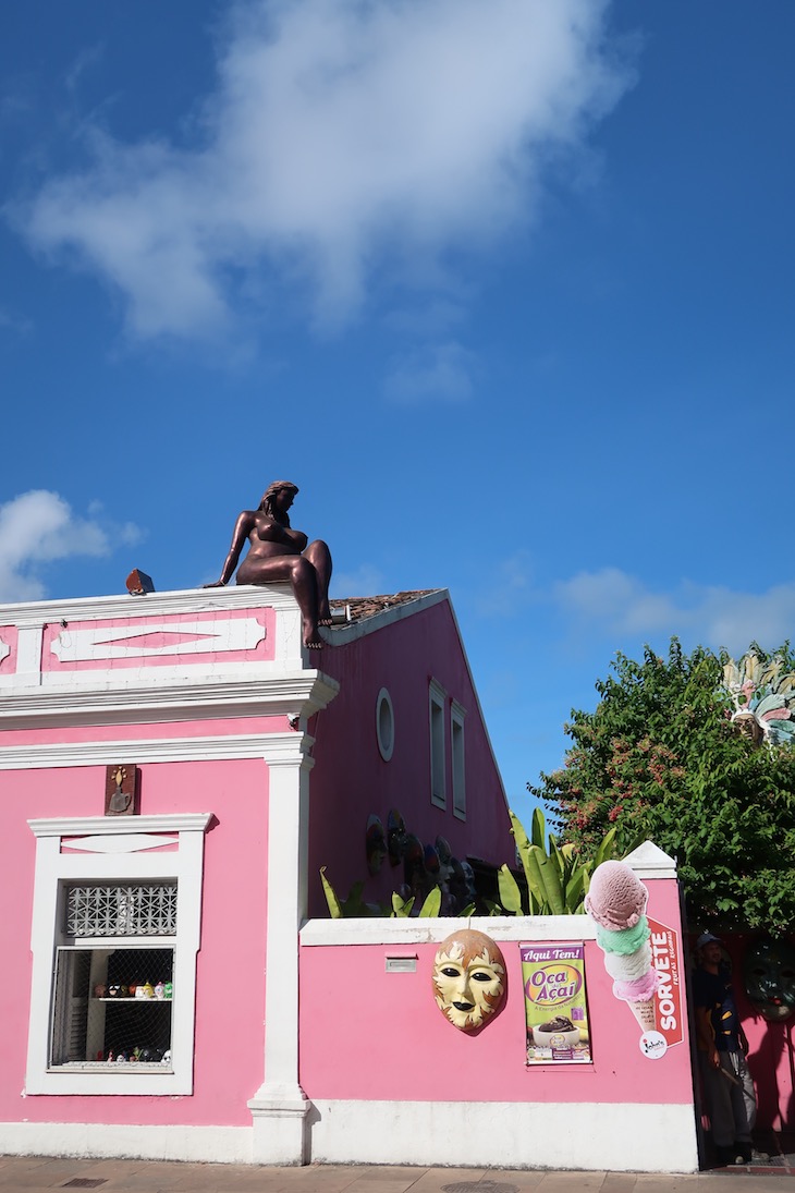 Compras em Olinda - Pernambuco - Brasil © Viaje Comigo