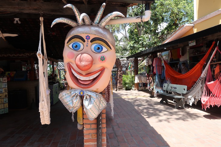 Compras em Olinda - Pernambuco - Brasil © Viaje Comigo