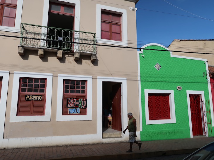 Compras em Olinda - Pernambuco - Brasil © Viaje Comigo