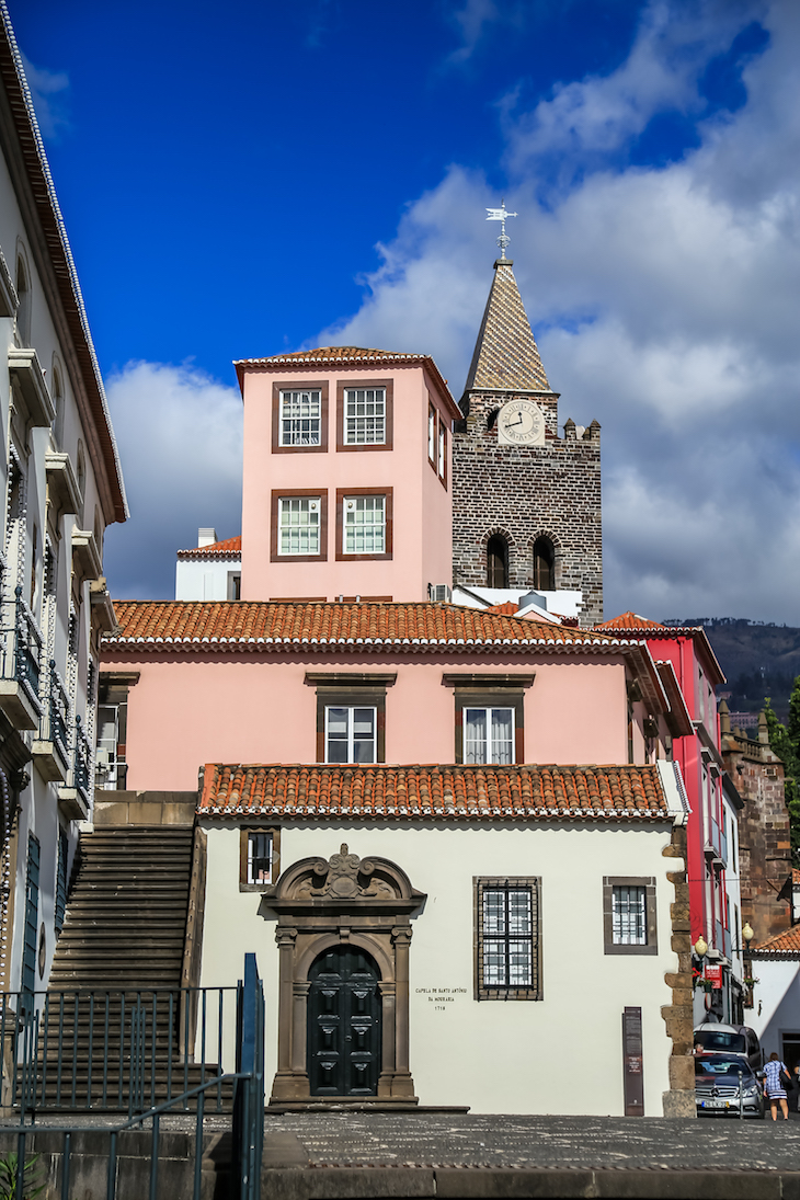 Capela Santo Antonio da Mouraria-Funchal- Madeira © Débora Pinto