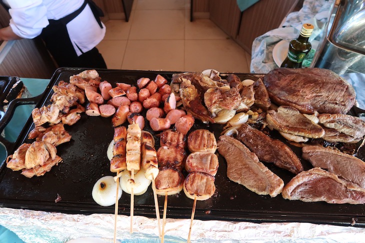 Restaurante do Hotel Vivá Porto de Galinhas - Brasil © Viaje Comigo