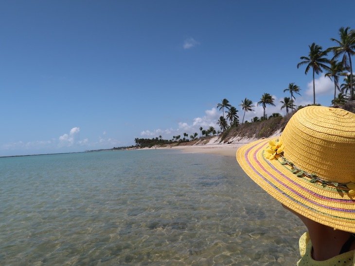 Passeio de buggy em Porto de Galinhas - Brasil © Viaje Comigo