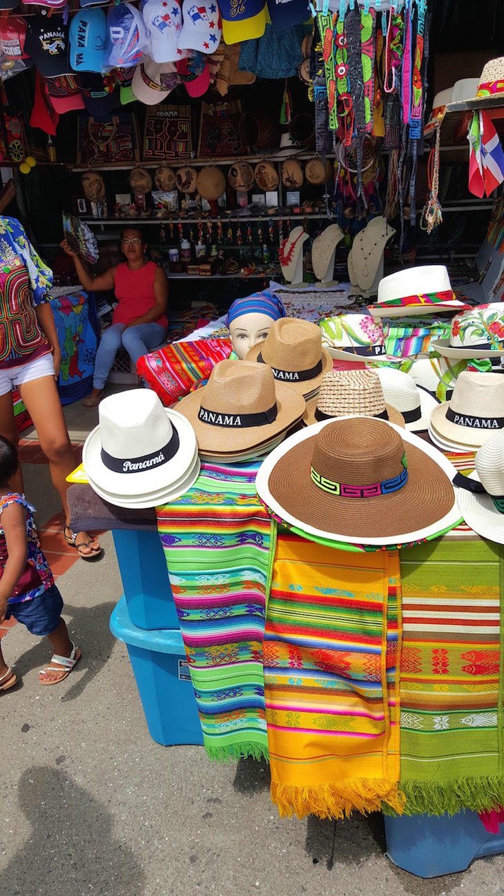 Chapéus do Panamá © Viaje Comigo