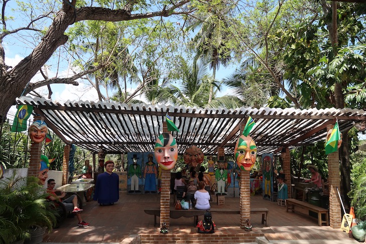 Compras em Olinda - Pernambuco - Brasil © Viaje Comigo