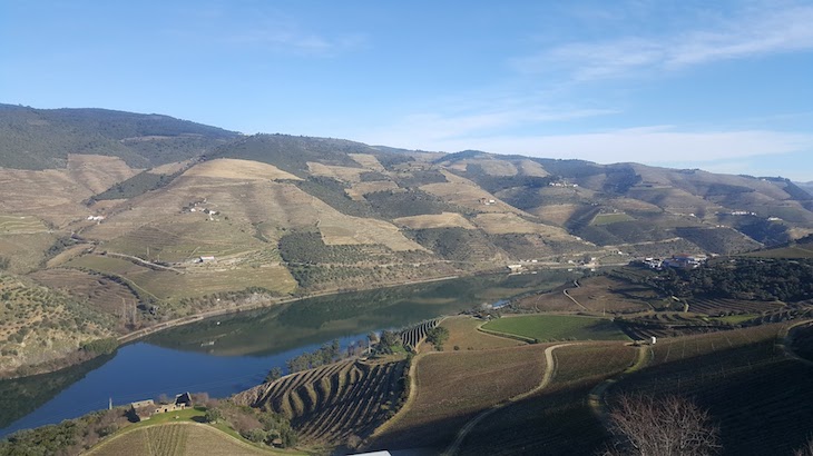 Douro - Tabuaço © Viaje Comigo