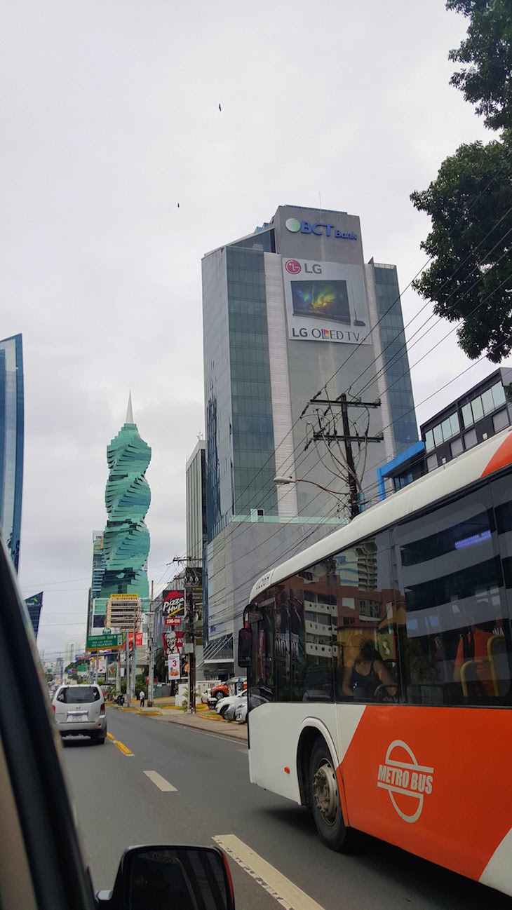 Cidade do Panamá © Viaje Comigo