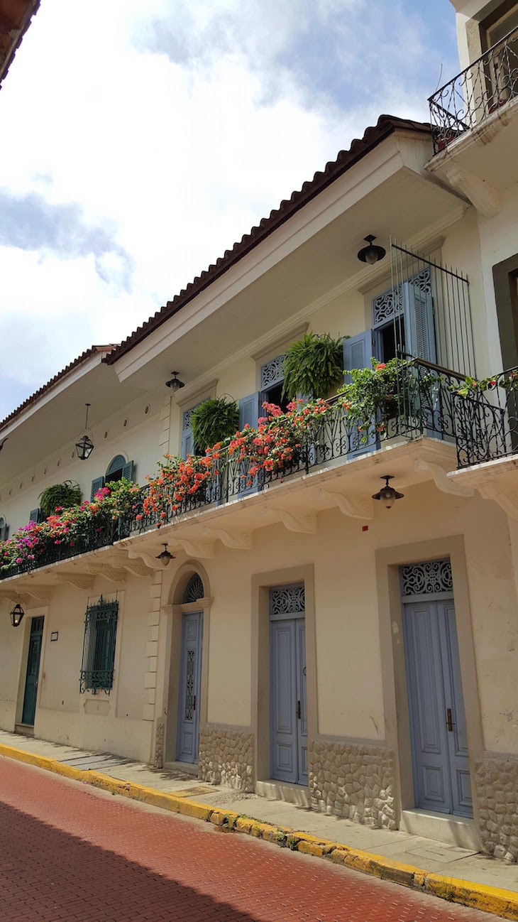 Centro Histórico - Cidade do Panamá © Viaje Comigo