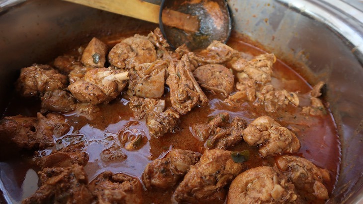 Gastronomia: comida no Sri Lanka | Viaje Comigo