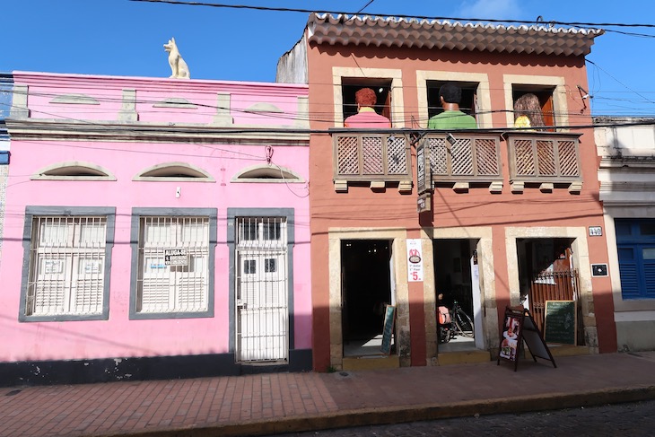 Olinda - Pernambuco - Brasil © Viaje Comigo