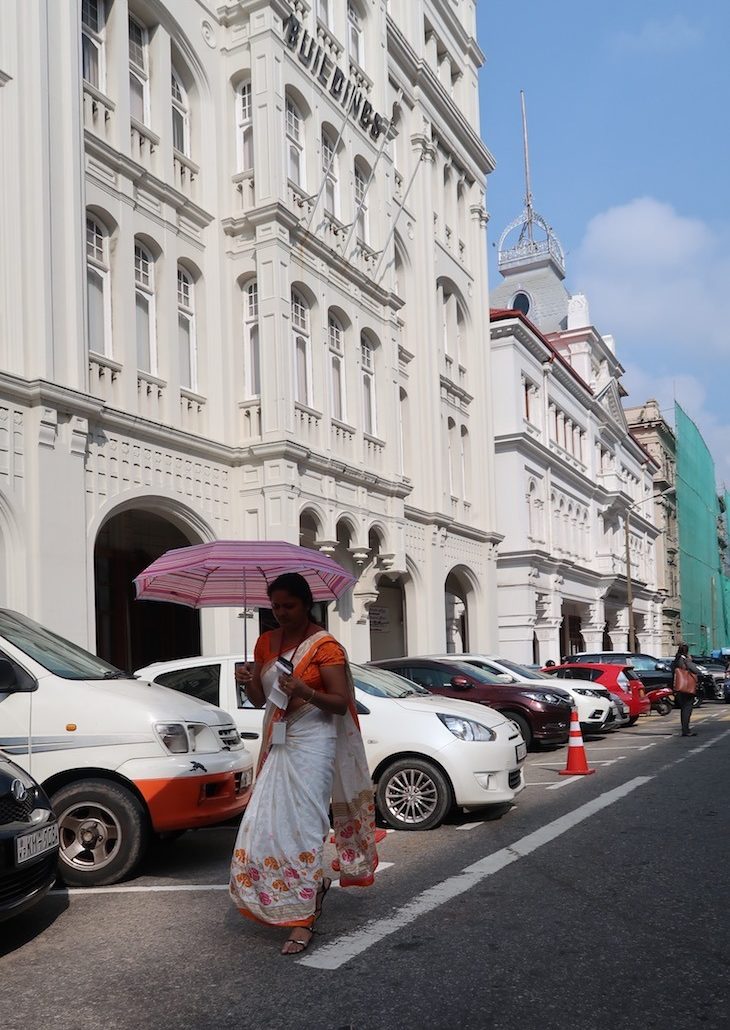 Colombo - Sri Lanka © Viaje Comigo