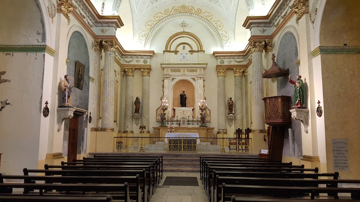 Igreja S. Filipe Neri - Centro Histórico da Cidade do Panamá © Viaje Comigo