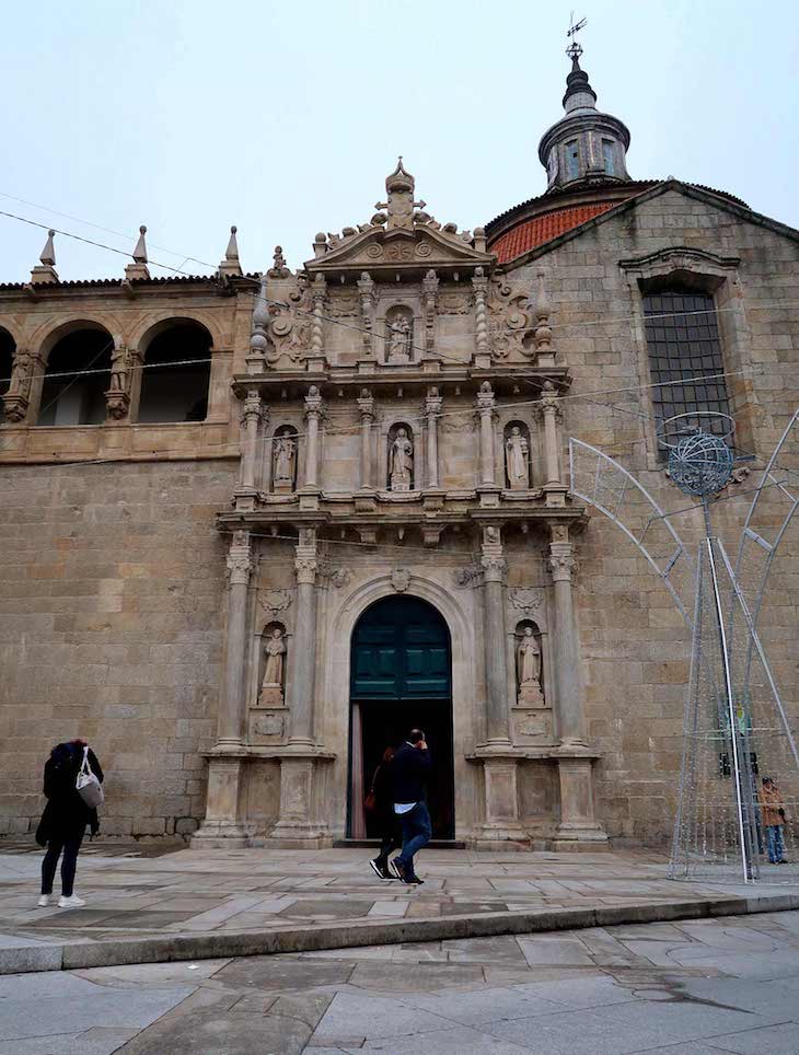 Igreja e Convento São Gonçalo - Amarante © Viaje Comigo