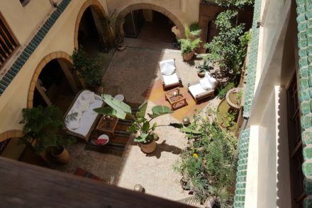 Riad Chbanate, Essaouira, Marrocos © Viaje Comigo