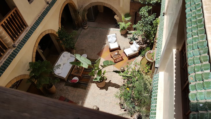 Riad Chbanate, Essaouira, Marrocos © Viaje Comigo