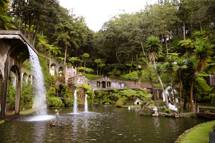 Jardim Tropical Monte Palace- Madeira © Débora Pinto