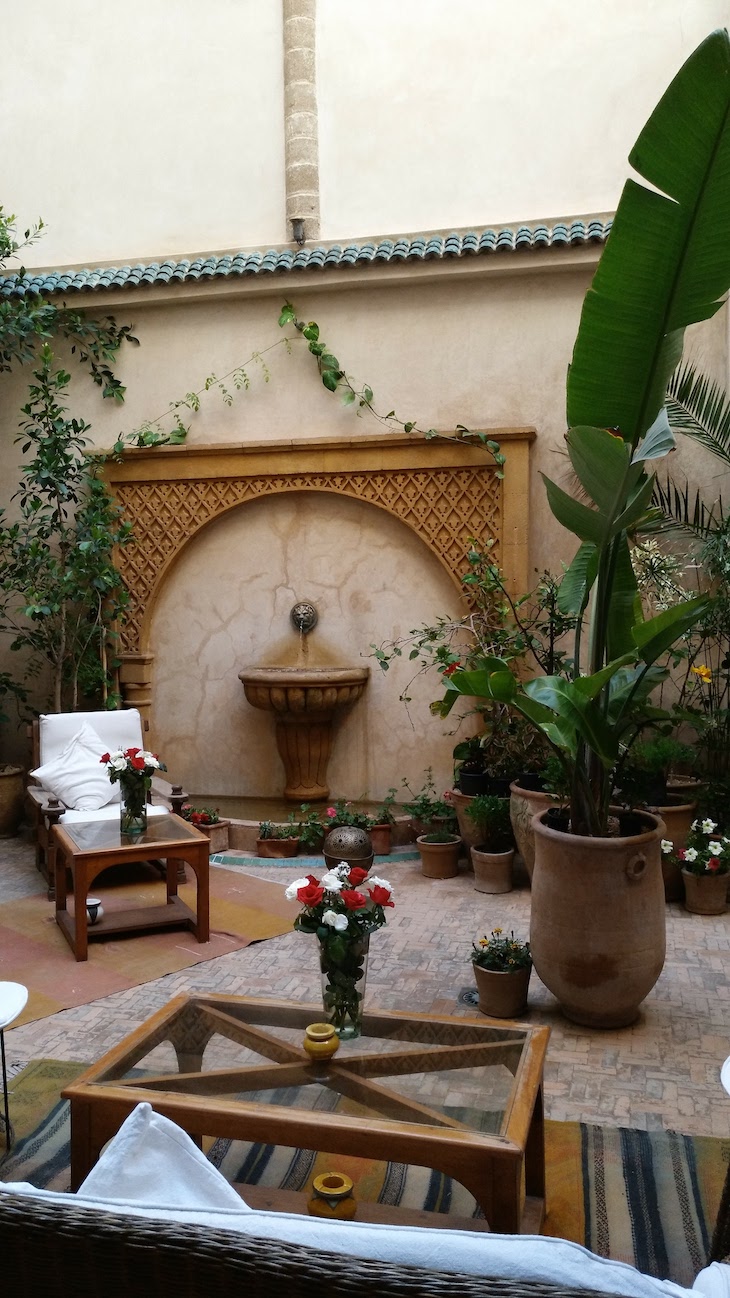 Riad Chbanate, Essaouira, Marrocos © Viaje Comigo