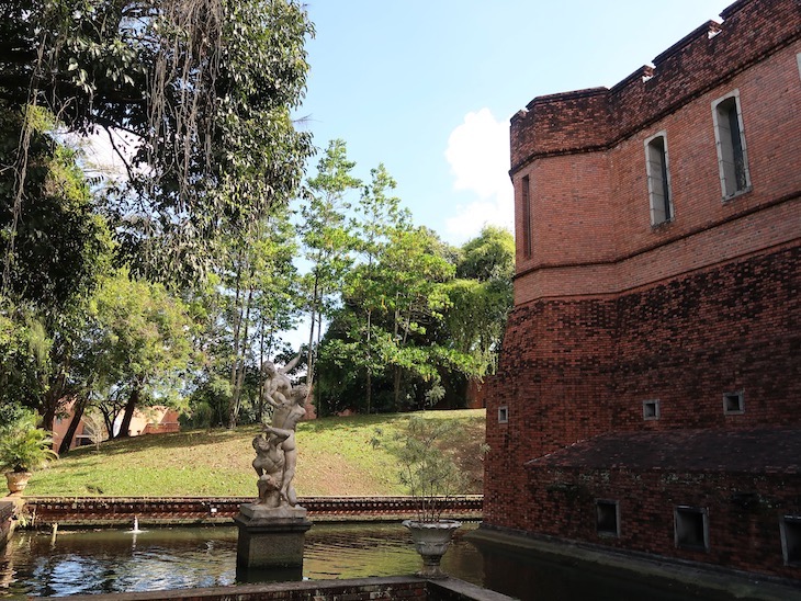 Instituto Ricardo Brennand - Recife, Brasil © Viaje Comigo