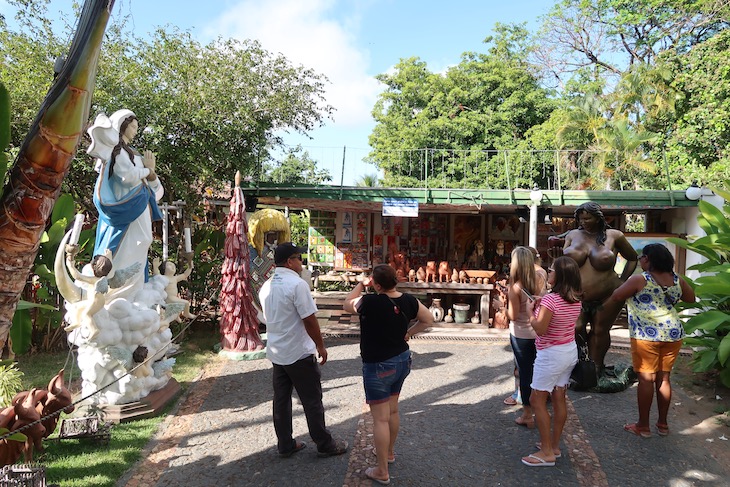 Compras em Olinda - Pernambuco - Brasil © Viaje Comigo