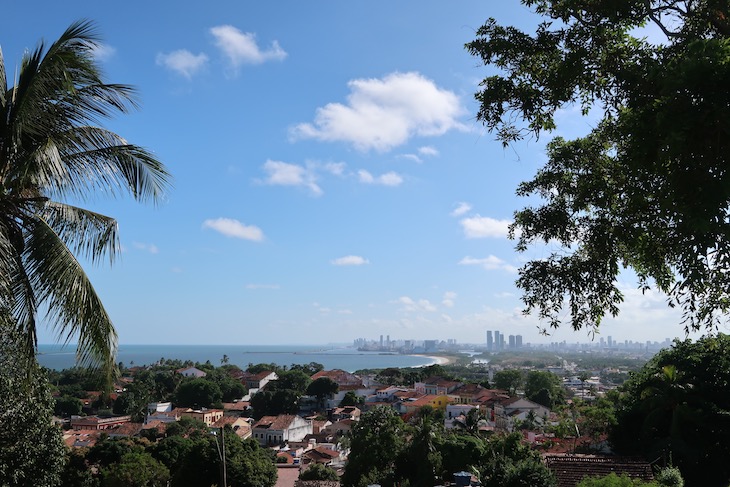 Olinda - Pernambuco - Brasil © Viaje Comigo