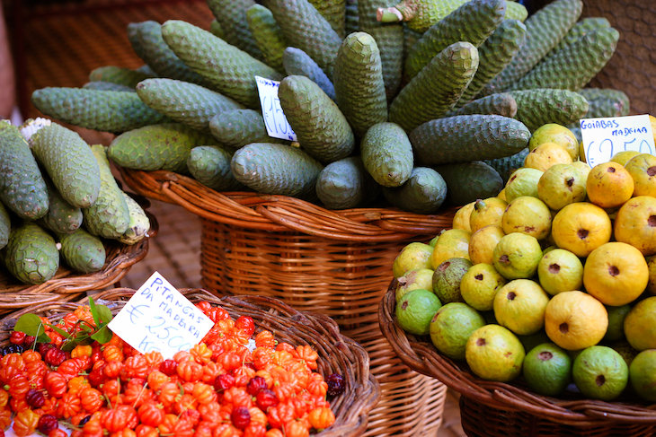 Mercado dos Lavradores -Funchal- Madeira © Débora Pinto